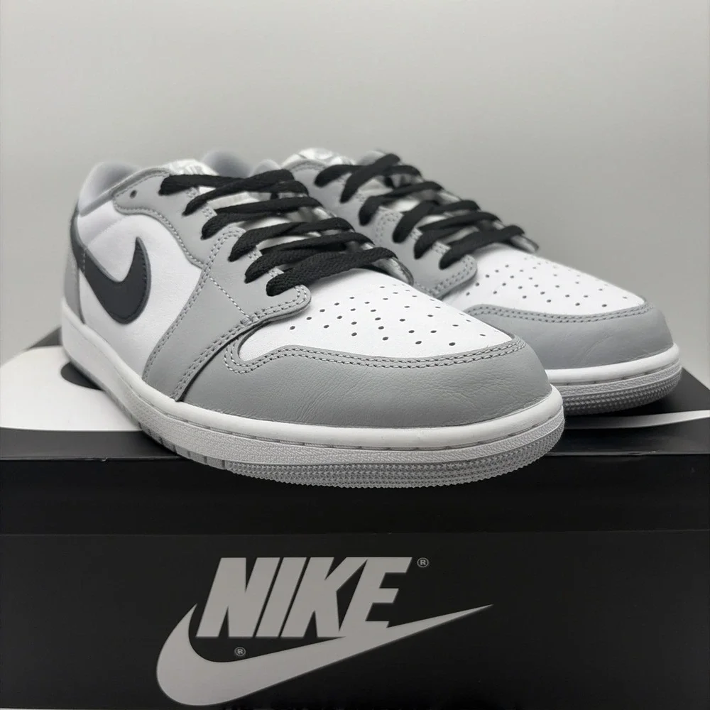 Size 11 - Air Jordan 1 Retro OG Low Barons (CZ0790-110)